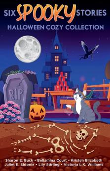 Six Spooky Stories Halloween Cozy Collection