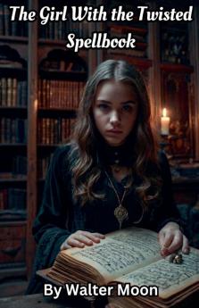 The Girl With The Twisted Spellbook