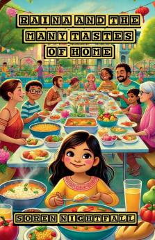 Raina and the Many Tastes of Home