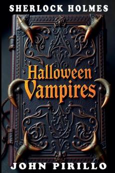 Sherlock Holmes  Halloween Vampire Tales