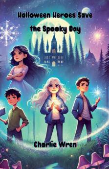 Halloween Heroes Save the Spooky Day