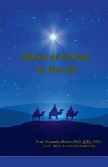 Birth of Christ in detail