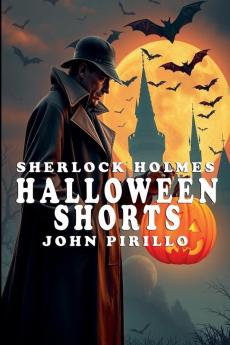 SHERLOCK HOLMES HALLOWEEN SHORTS