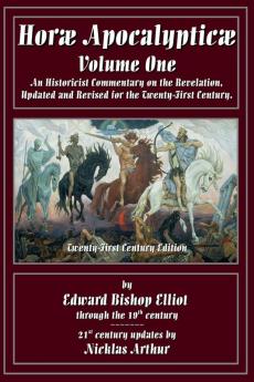 Horae Apocalypticae Volume 1
