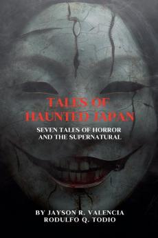 Tales of Haunted Japan