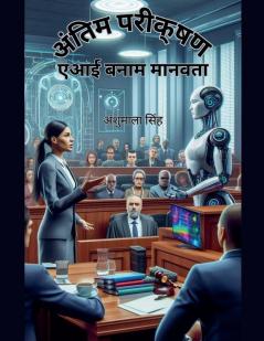 अंतिम परीक्षण: एआई बनाम मानवता (Hindi Edition)
