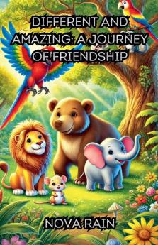 Different and Amazing