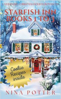 Starfish Inn Series Books 1 to 3