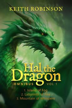 Hal the Dragon Books 1-3