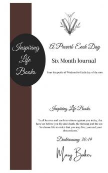 A Proverb Each Day - Six Month