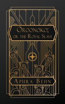 Oroonoko