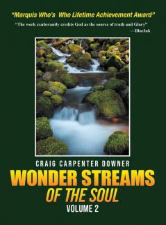 Wonder Streams Of The Soul