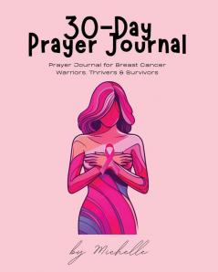 30-Day Prayer Journal