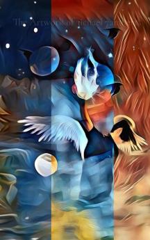 The Artwork of 3ichael 7ambert