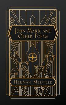 John Marr and Other Poems