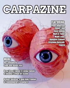 Carpazine Art Magazine Issue Number 42