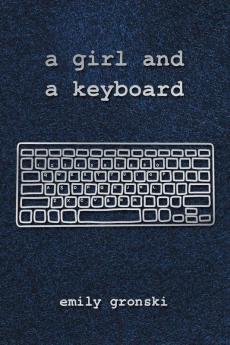 a girl and a keyboard
