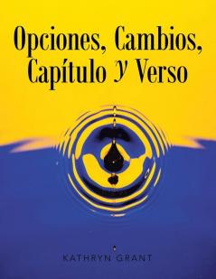 Opciones Cambios Cap��tulo y Verso