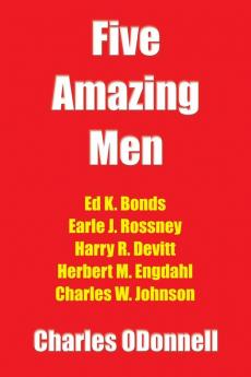 Five                        Amazing            Men