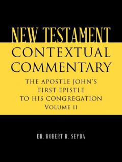 NEW TESTAMENT CONTEXTUAL COMMENTARY
