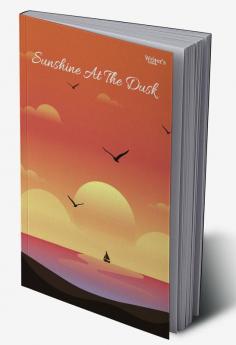 Poetry book Sunshine At The Dusk