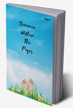 Poetry book Summer Within The Pages