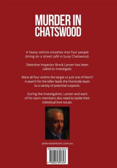 Murder in Chatswood