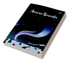 Poetry book Aurora Borealis