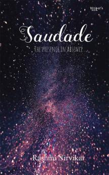 Poetry book Saudade - The Presence In Absence