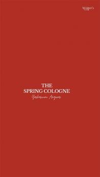 Poetry book The Spring Cologne