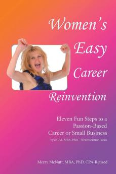 Women's Easy Career Reinvention