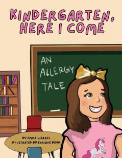 Kindergarten Here I Come!