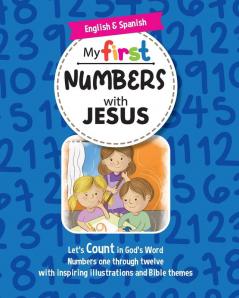 My First Numbers With Jesus