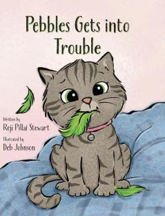 Pebbles Gets Into Trouble