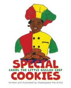 Carol the Little Gullah Chef Special Cookies