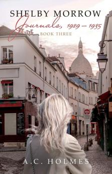 Shelby Morrow Journals 1929-1935