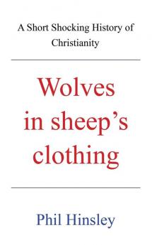 Wolves in sheep's  clothing
