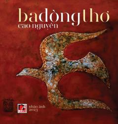 Ba Dòng Thơ (hard cover) (Vietnamese Edition)