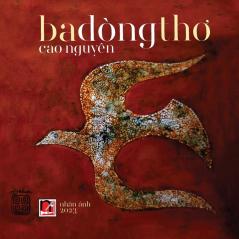 Ba Dòng Thơ (soft cover) (Vietnamese Edition)