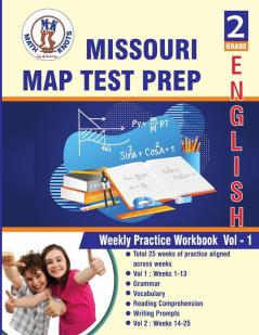 Missouri Assessment Program (MAP)  2nd Grade ELA Test Prep