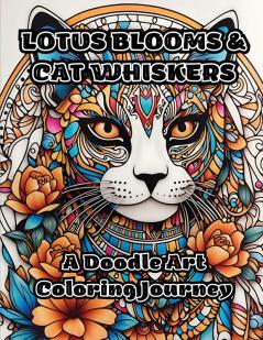 Lotus Blooms & Cat Whiskers