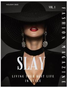 SLAY FASHION MAGAZINE