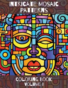 Intricate Mosaic Patterns