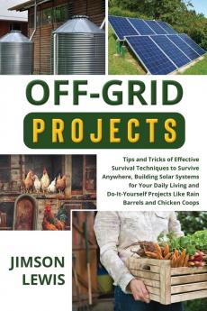 OFF-GRID PROJECTS