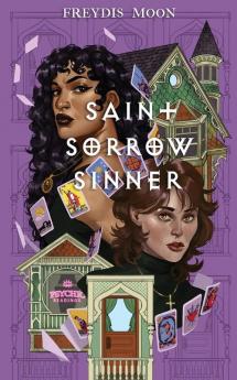 Saint Sorrow Sinner