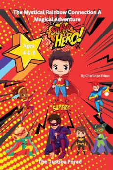 The Mystical Rainbow Connection A Magical Adventure with Five Unique Children For Kid's Ages 4 to 8 year's