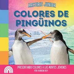 Arcoiris Junior Colores de Pinguinos