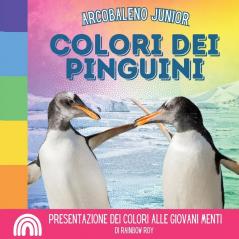 Arcobaleno Junior Colori dei Pinguini