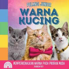 Pelangi Junior Warna Kucing