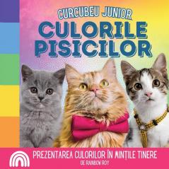 Curcubeu Junior Culorile Pisicilor